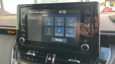 Toyota Corolla 1.8 VVT-i Hybrid Icon 5dr CVT Hybrid Estate